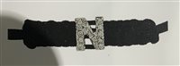 Bracciale Bolzoni in Oro bianco Diamante 0.06 Ct BR220-N - BR220-N